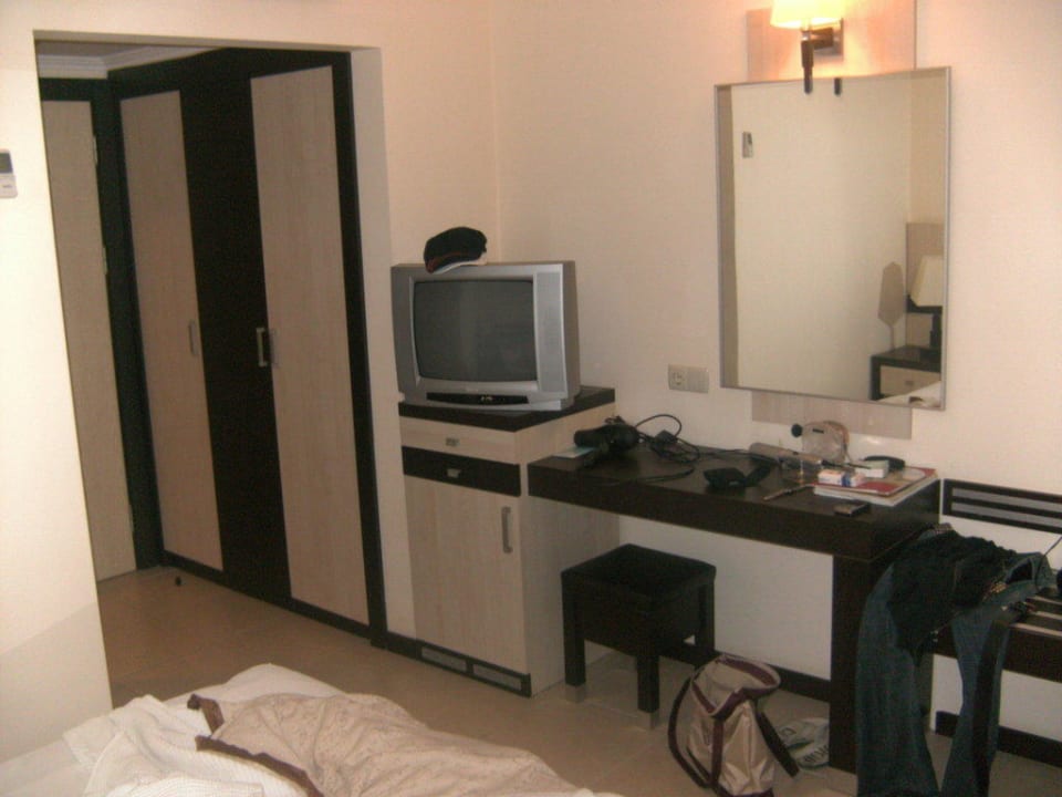 Zimmer Hotel Orfeus Park