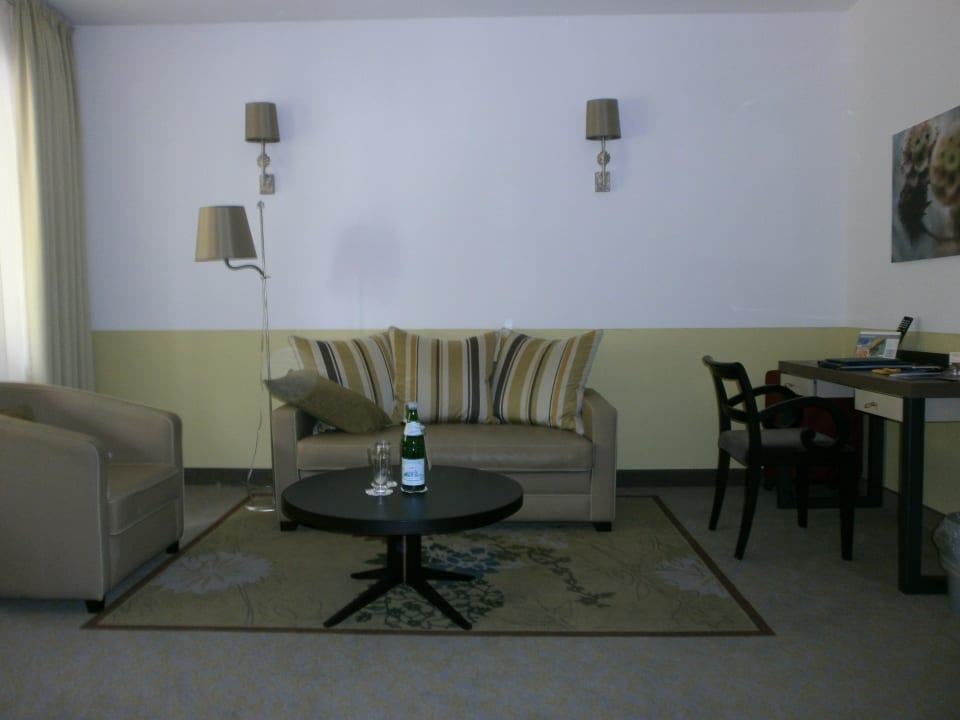 Wohnbereich Göbel's Vital Hotel Bad Sachsa
