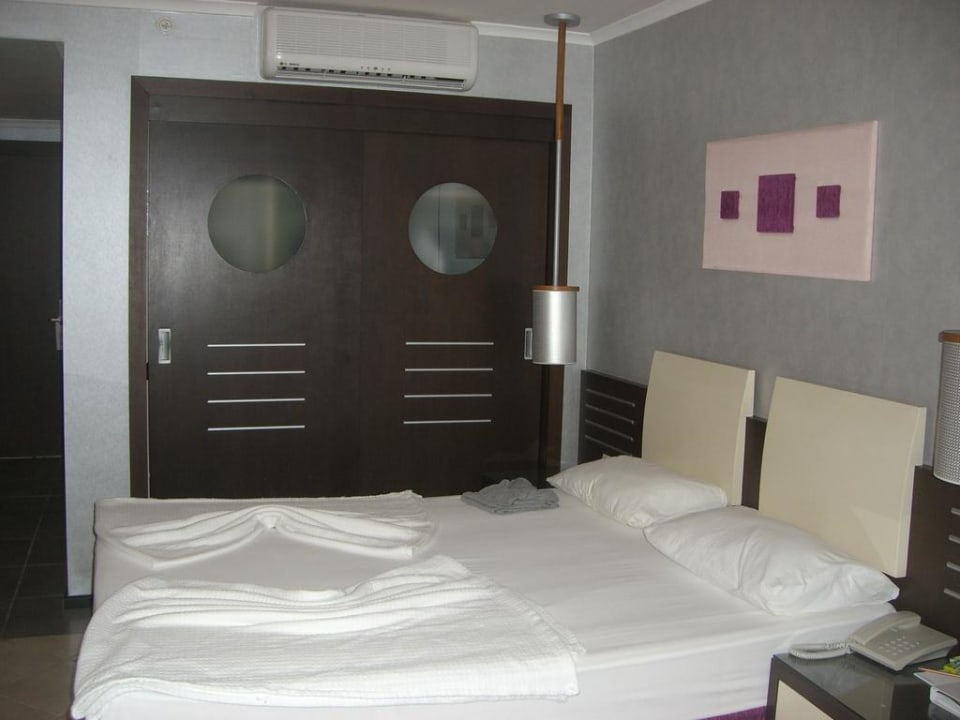 Zimmer im Haupthaus Hotel Club Nena