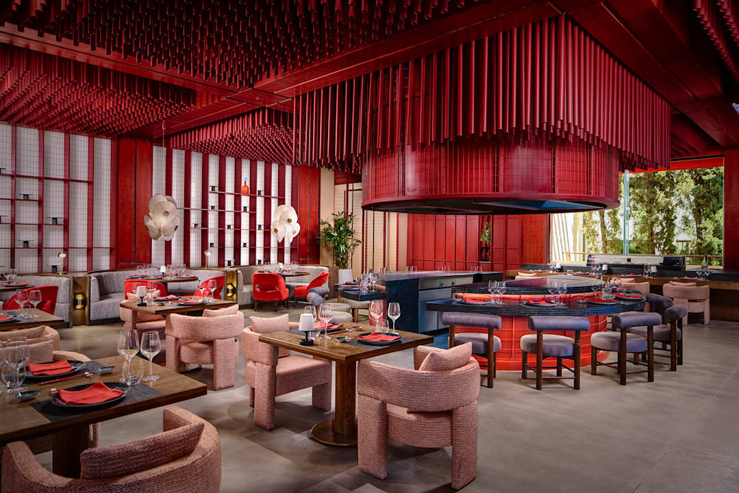 Gastro Gloria Serenity Resort