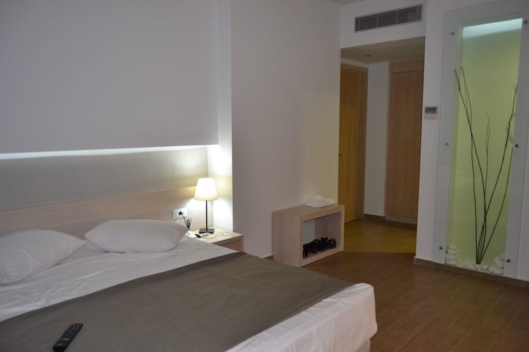 Всё чистое, новое Akti Palace Resort & Spa