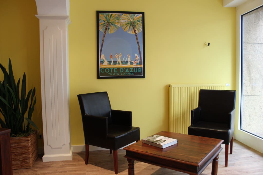 Lobby Hotel Glockengasse