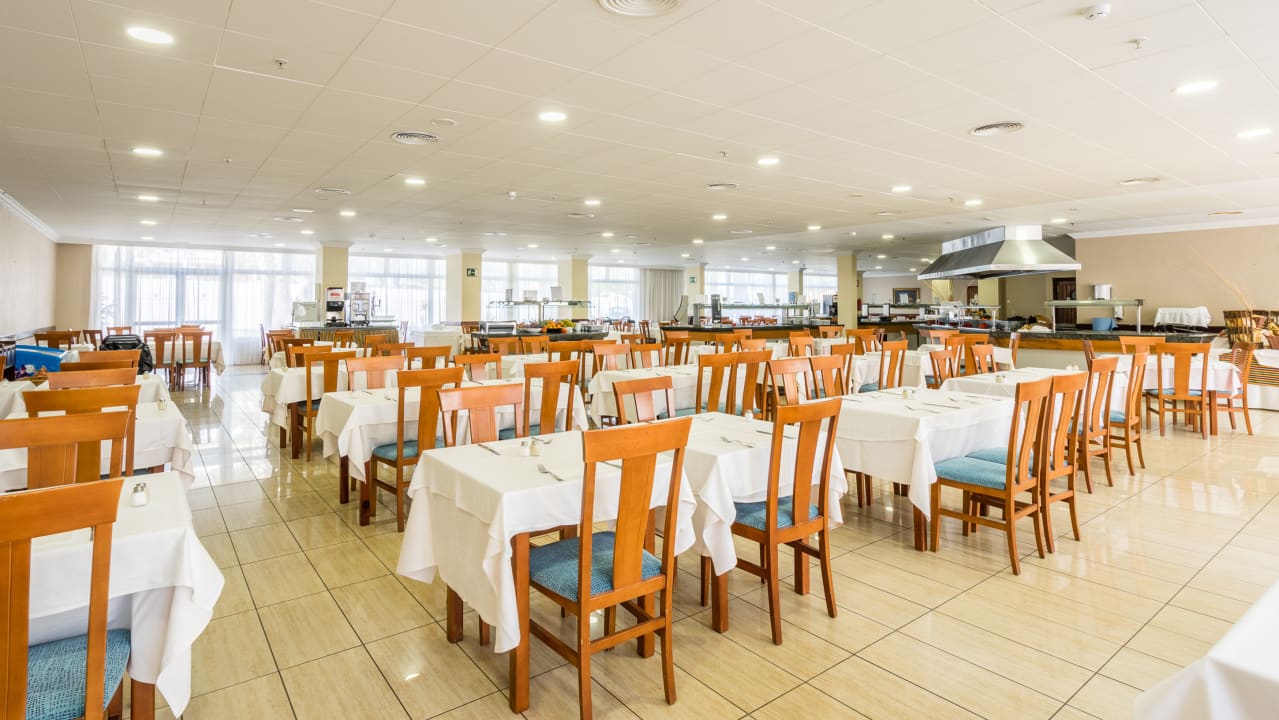 Gastro BLUESEA Complejo Puerto Resort (Canarife y Bonanza Palace))