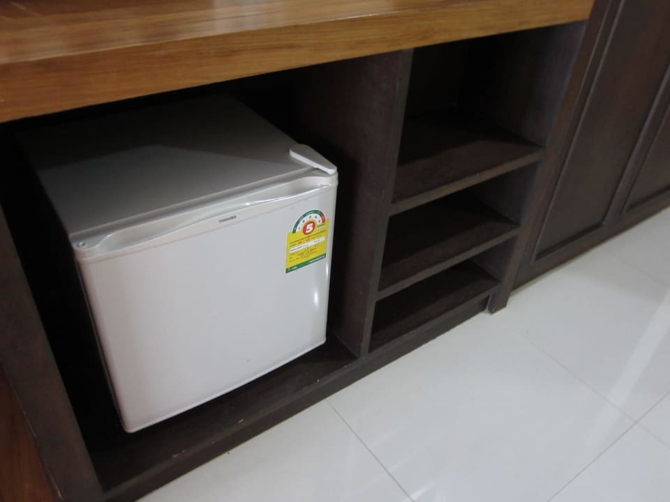 Minibar Avani Ao Nang Cliff Krabi Resort