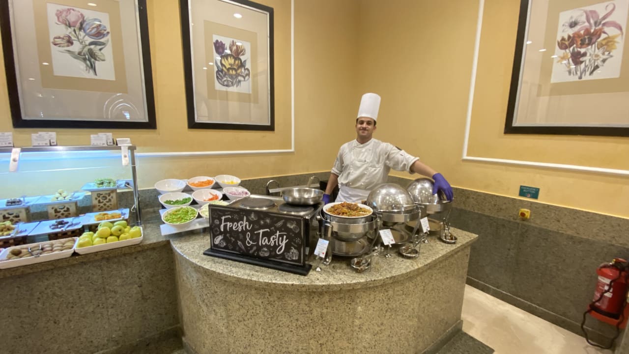 Gastro Hotel JAZ Makadi Star & Spa