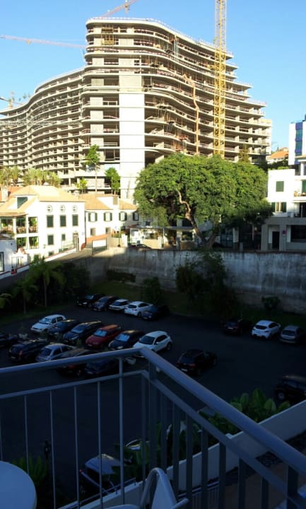 Ausblick Hotel Madeira Bright Star