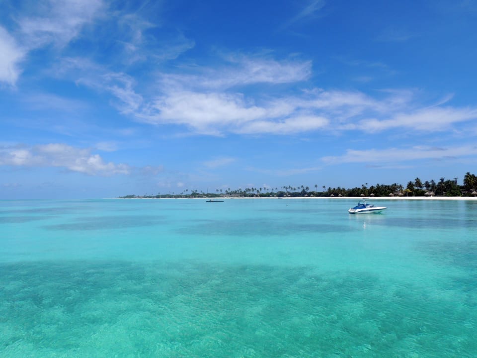 Was für Farben... Atmosphere Kanifushi Maldives