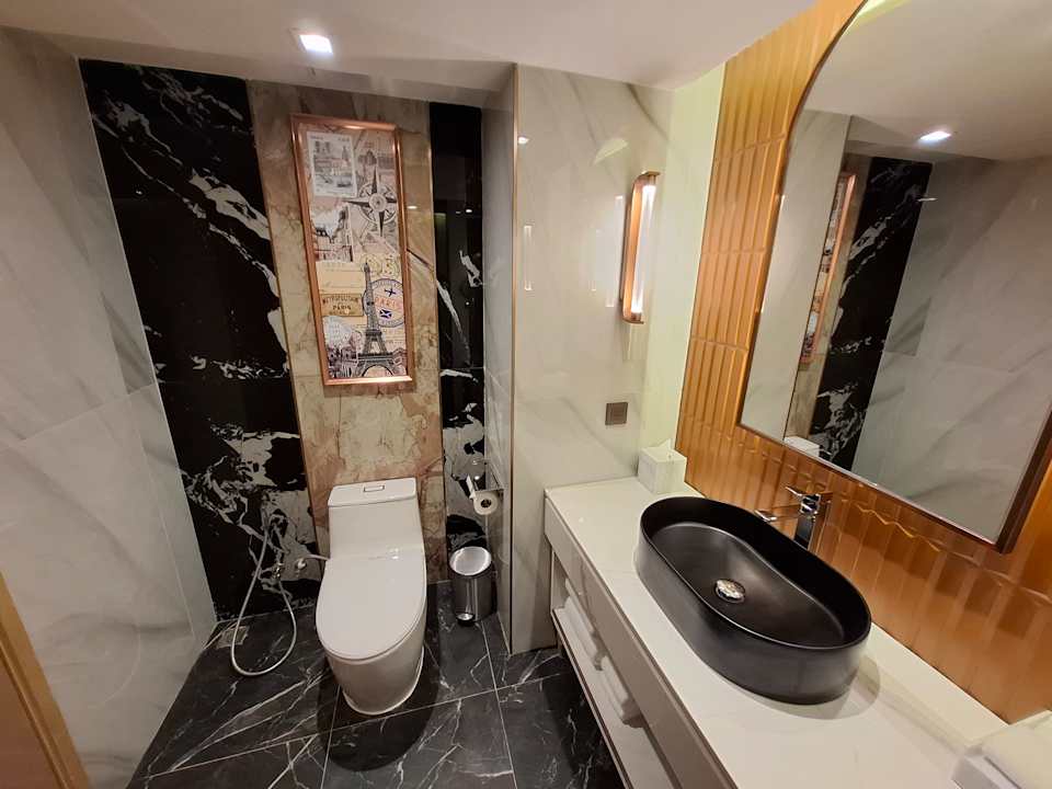 Zimmer Pipa Hotel Bangkok Sukhumvit 11