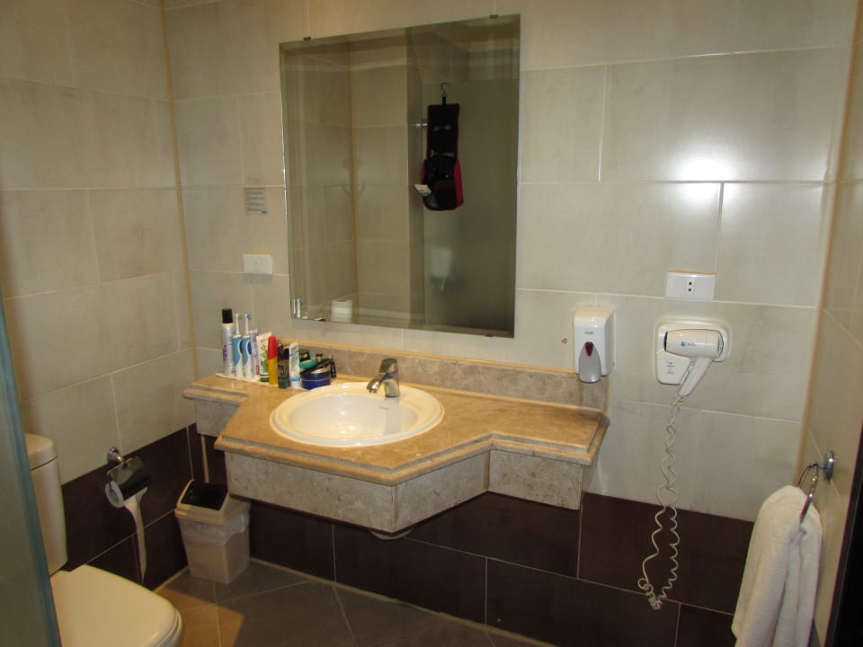 Zimmer Three Corners Sea Beach Resort