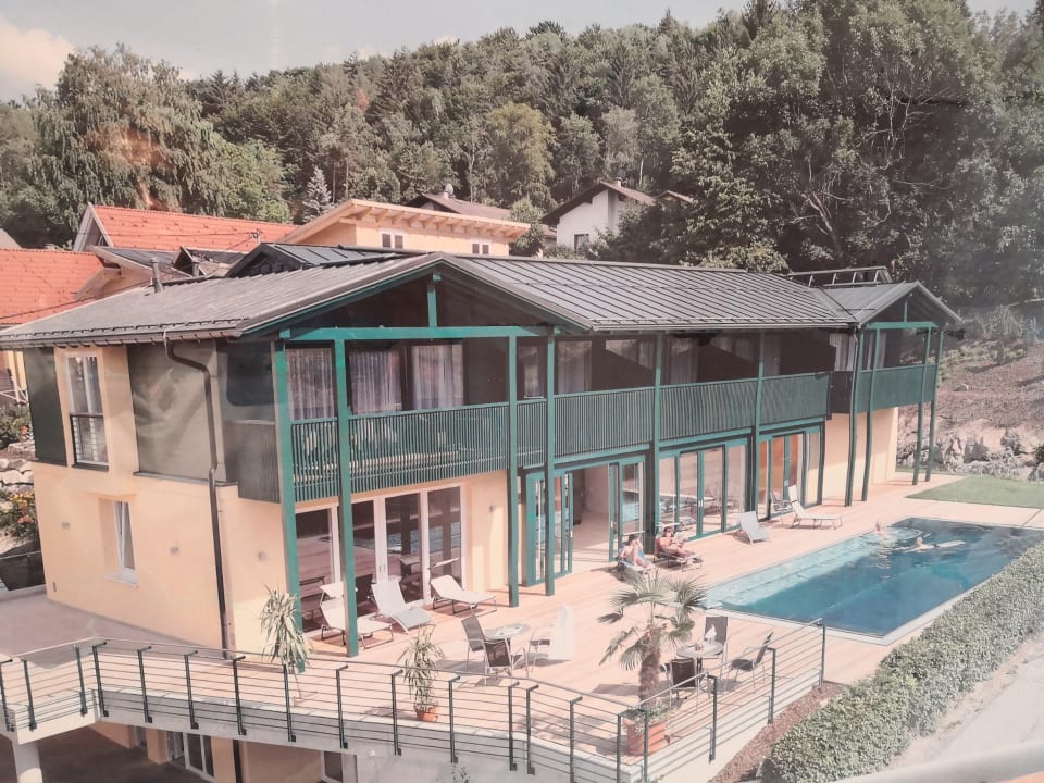 Pool Hotel & Appartements Erlenheim