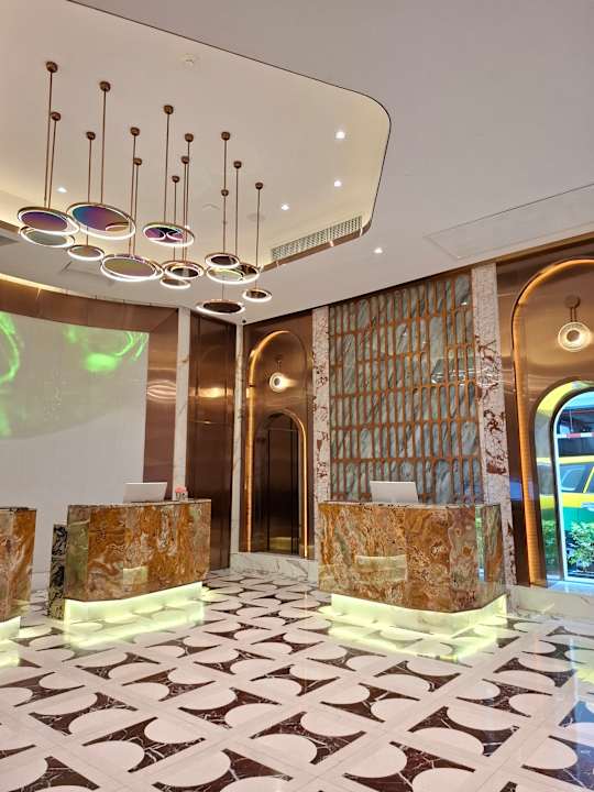 Lobby Pipa Hotel Bangkok Sukhumvit 11