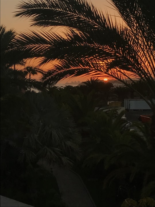 Ausblick Lopesan Villa del Conde Resort & Thalasso