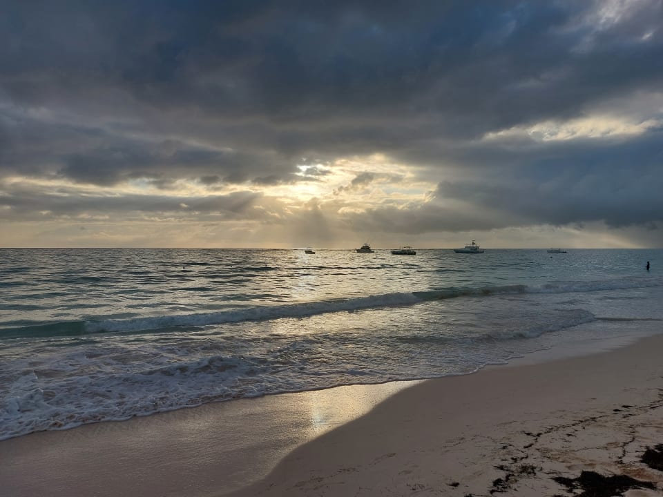 Strand Grand Palladium Select Bávaro Resort & Spa