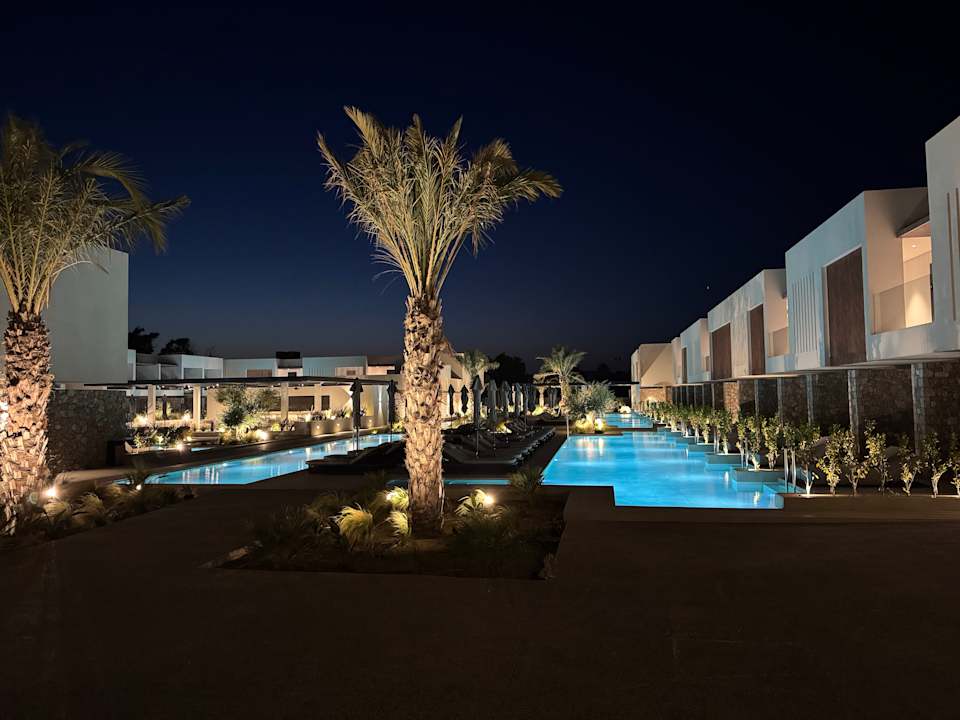 Außenansicht Mosay All Suite Hotel