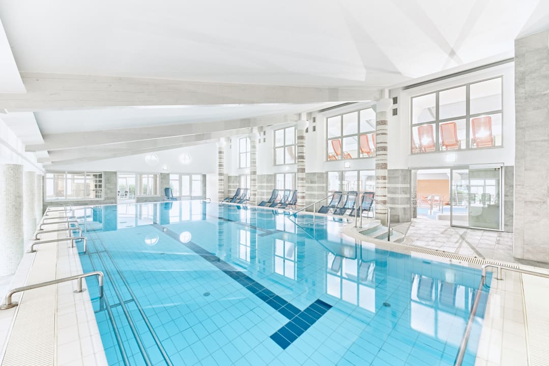 Pool Hotel Europa Fit Superior Hévíz