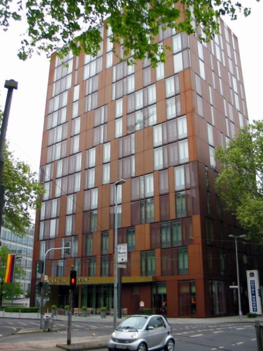 Das Hotel am Melatengürtel AMERON Köln Hotel Regent