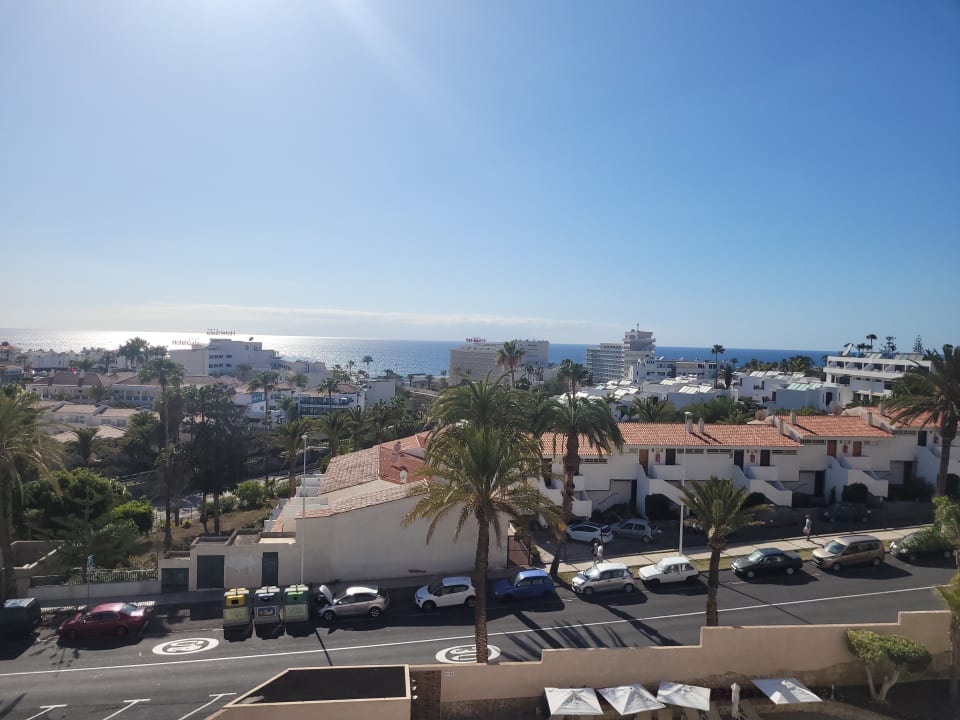 Ausblick Ole Tropical Tenerife
