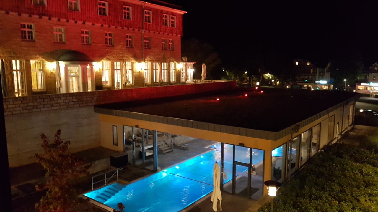 Pool Sonnenresort ETTERSHAUS