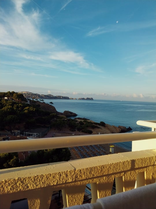 Ausblick Universal Hotel Lido Park & Spa