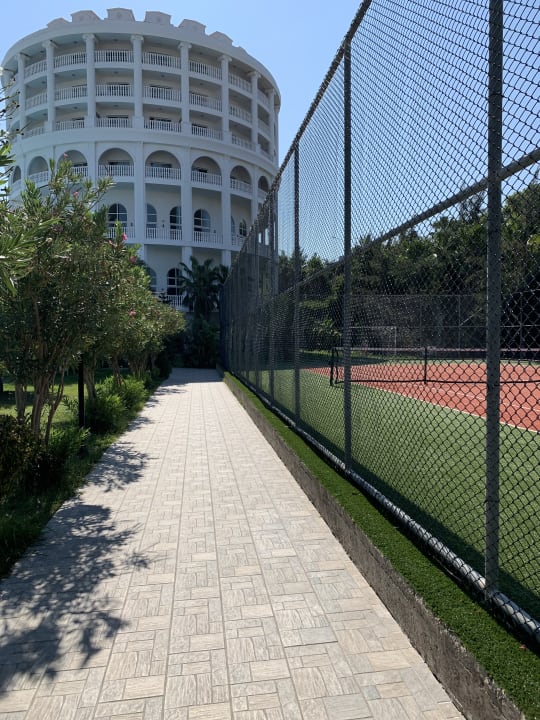 Sport & Freizeit Hotel Defne Defnem