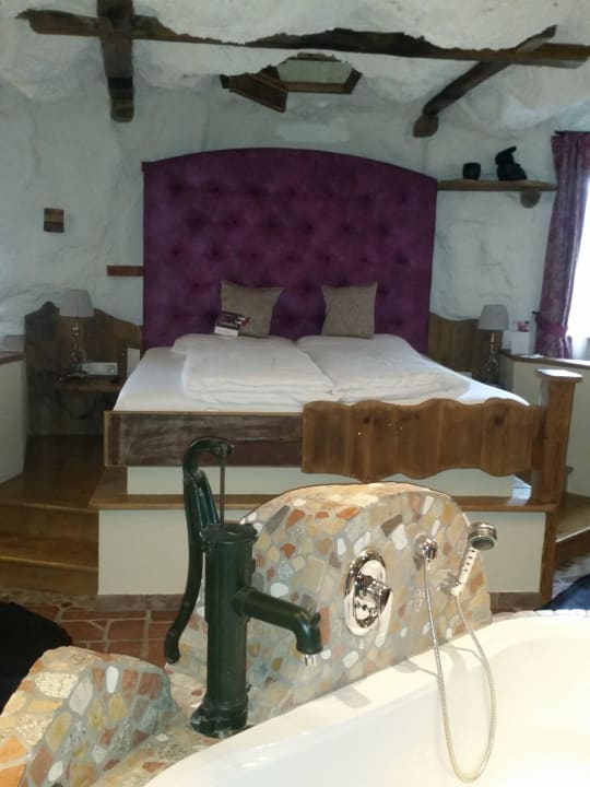 Bett Bergergut - Das Genießerhotel für Paare