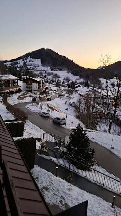 Ausblick MONDI Resort Oberstaufen