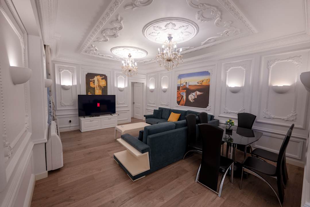Zimmer Luxury Apartment