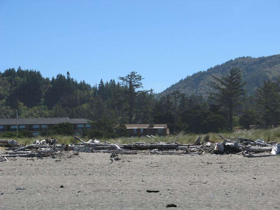 Ireland's Rustic Lodges in Gold Beach, Oregon Hotel Ireland's Rustic Lodges