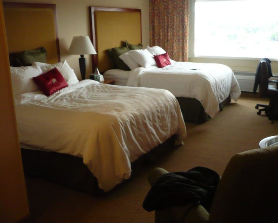 Zimmeransicht  Hotel Sheraton at the Falls