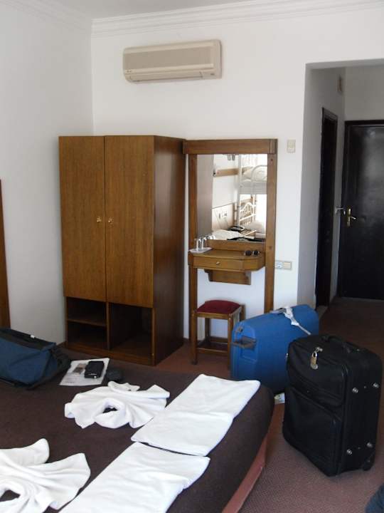 Doppelbett Semoris Hotel