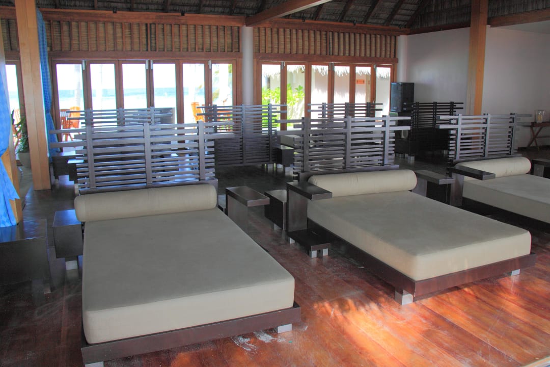 Lounge Veligandu Maldives Resort Island