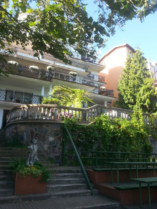 Widok z zewnatrz Hotel Solar Palace Spa & Wellness