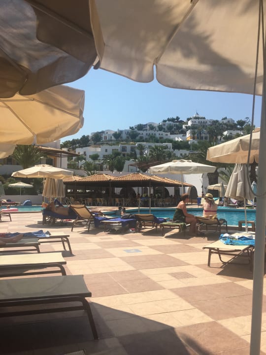 Pool Lagas Aegean Village