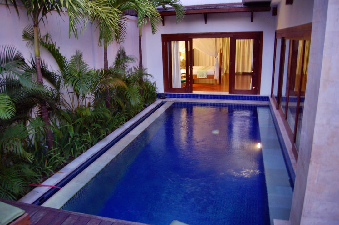 Pool Villa Vanilla