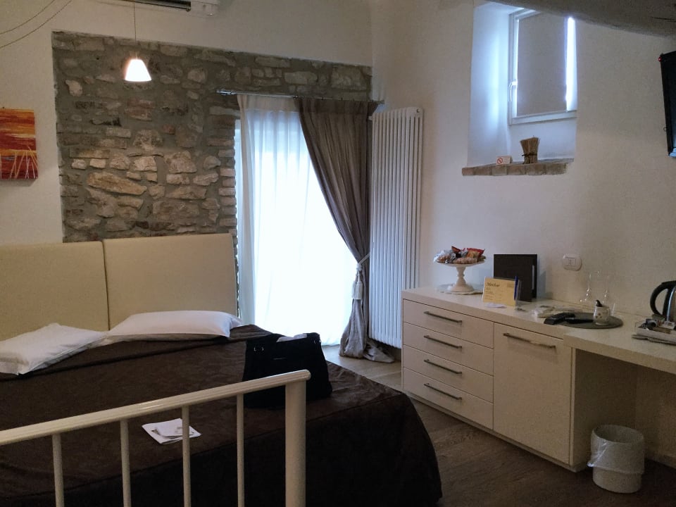 Zimmer B&B Oreste Suite
