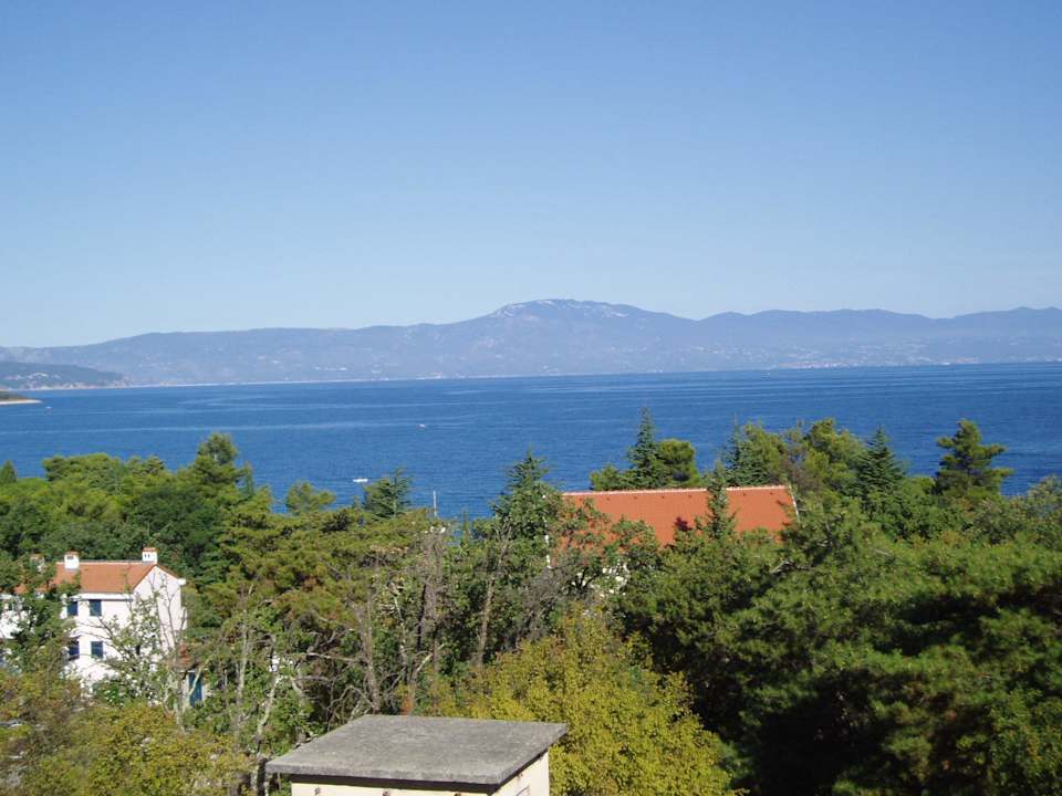 Panorama 1. Etage Villa Elizabet