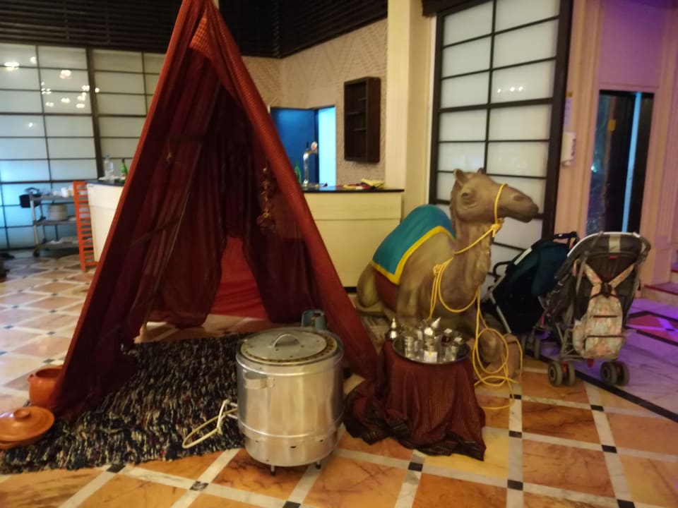 Gastro TUI MAGIC LIFE Africana
