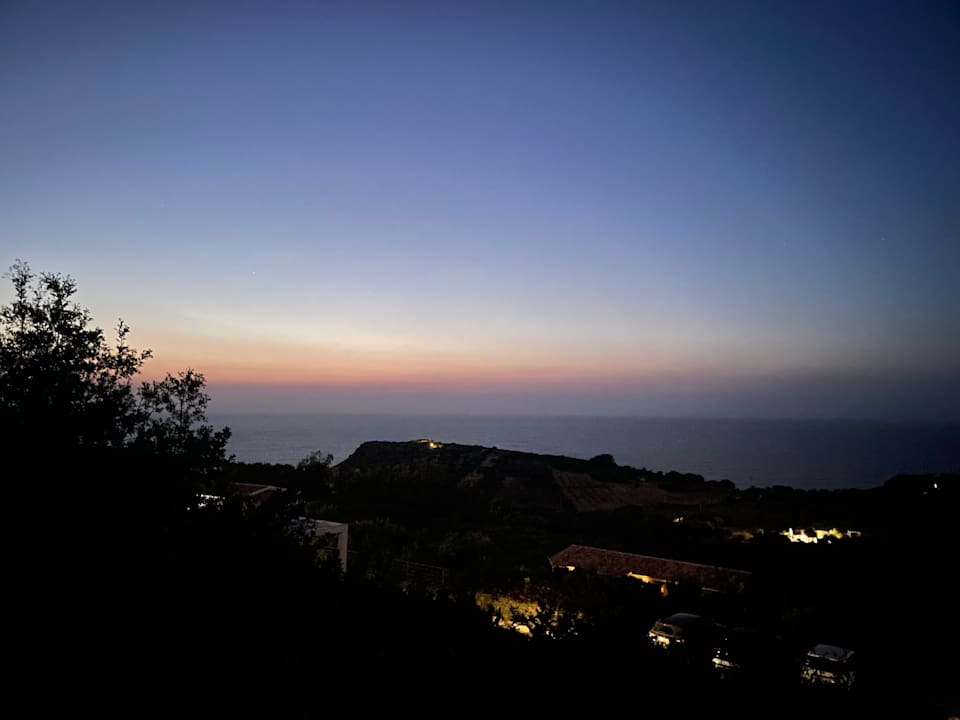 Ausblick Bajaloglia Resort