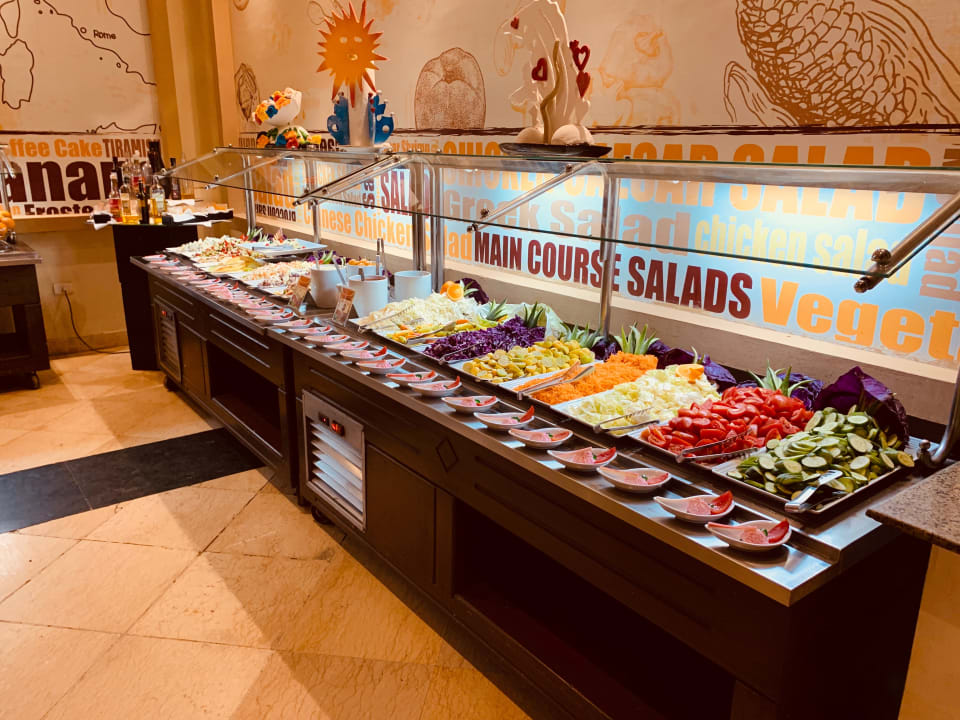 Gastro Three Corners Sea Beach Resort