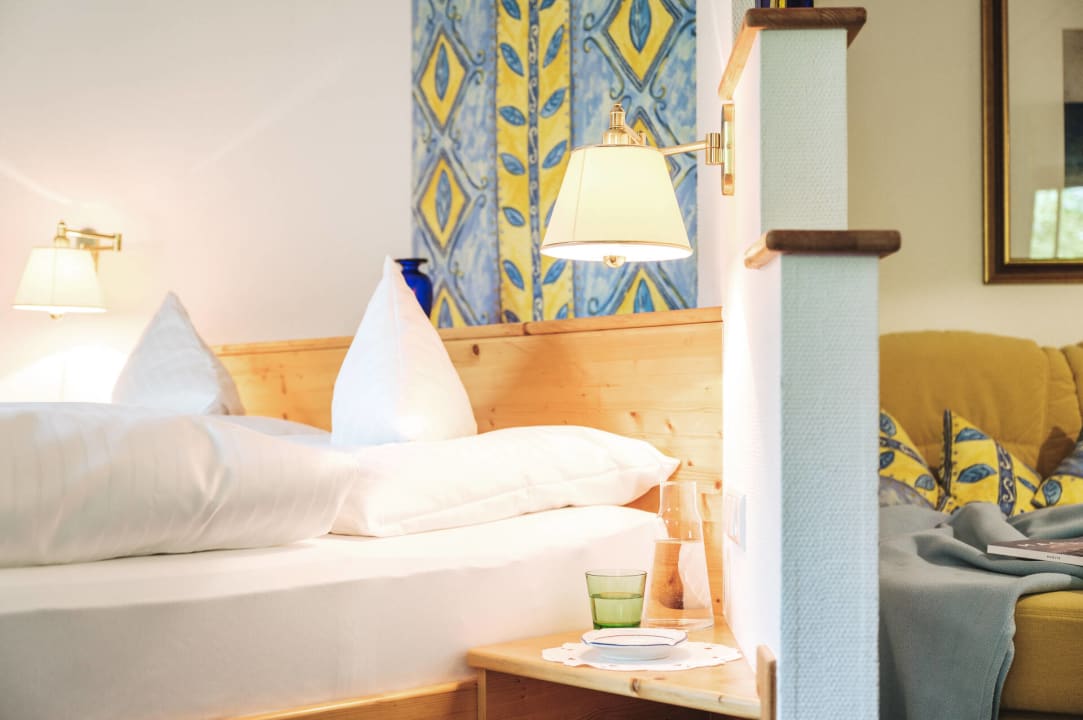 Zimmer Alpenhotel Heimspitze