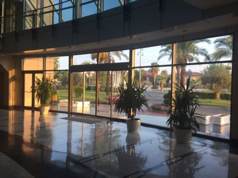 Lobby Hotel Novum Garden Side