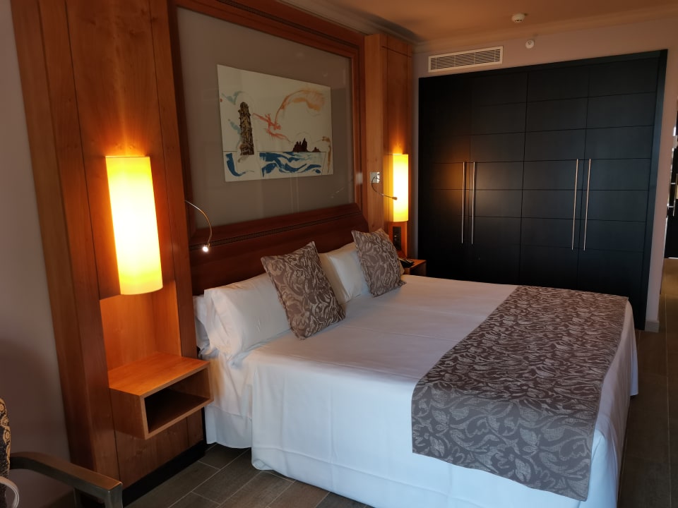 Zimmer Adrián Hoteles Jardines de Nivaria