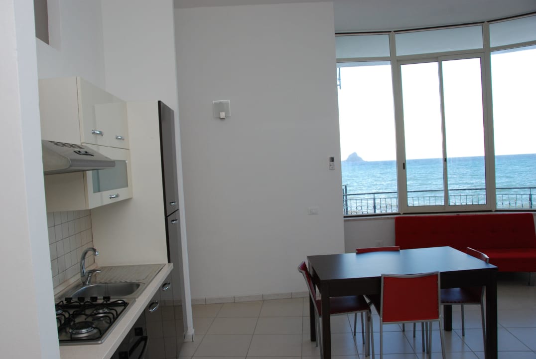 Cucina Hotel Sporting Residence Club