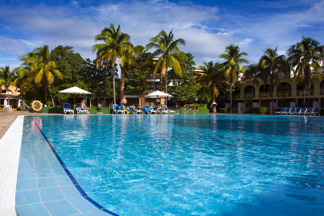 Pool Hotel Roc Barlovento