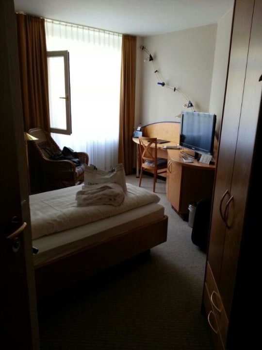 Saubere und gut eingerichtete Zimmer Fini-Resort Badenweiler