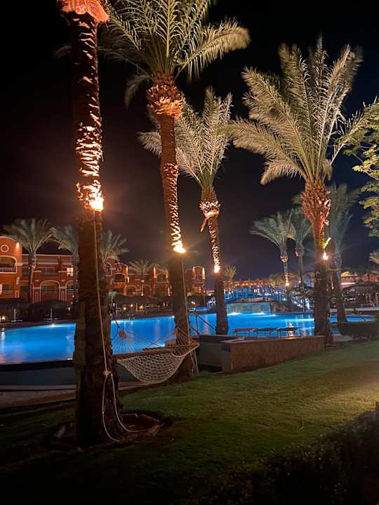 Gartenanlage Sentido Caribbean World Soma Bay