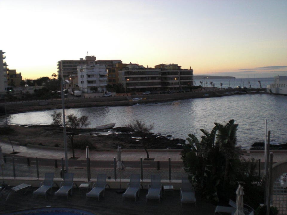 Ausblick AluaSoul Palma