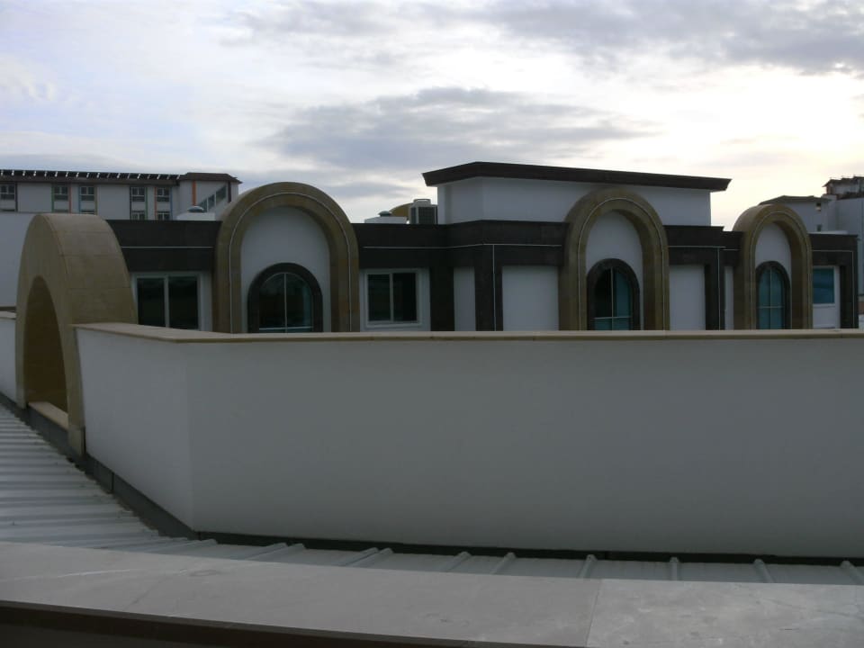 Ausblick vom Balkon The Lumos Deluxe Resort Hotel