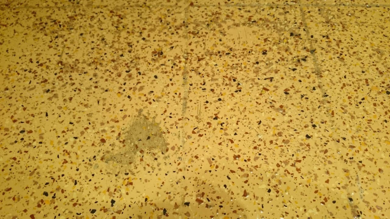 Badfließen HYPERION Hotel Garmisch-Partenkirchen