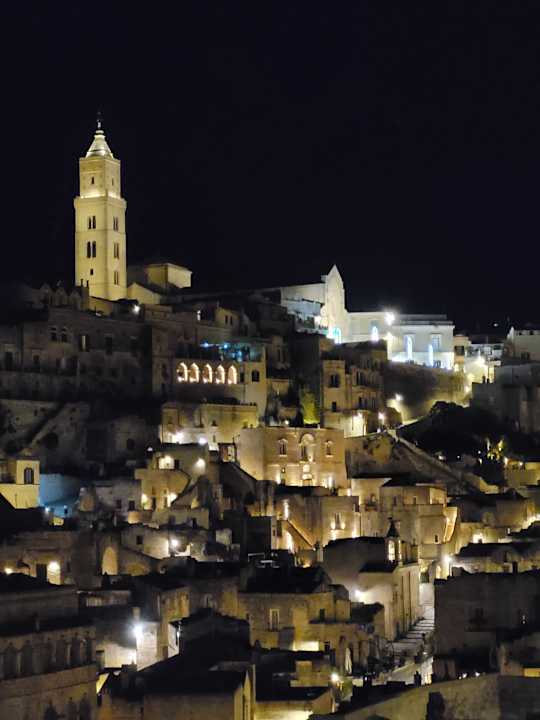 Außenansicht Palazzo Degli Abati